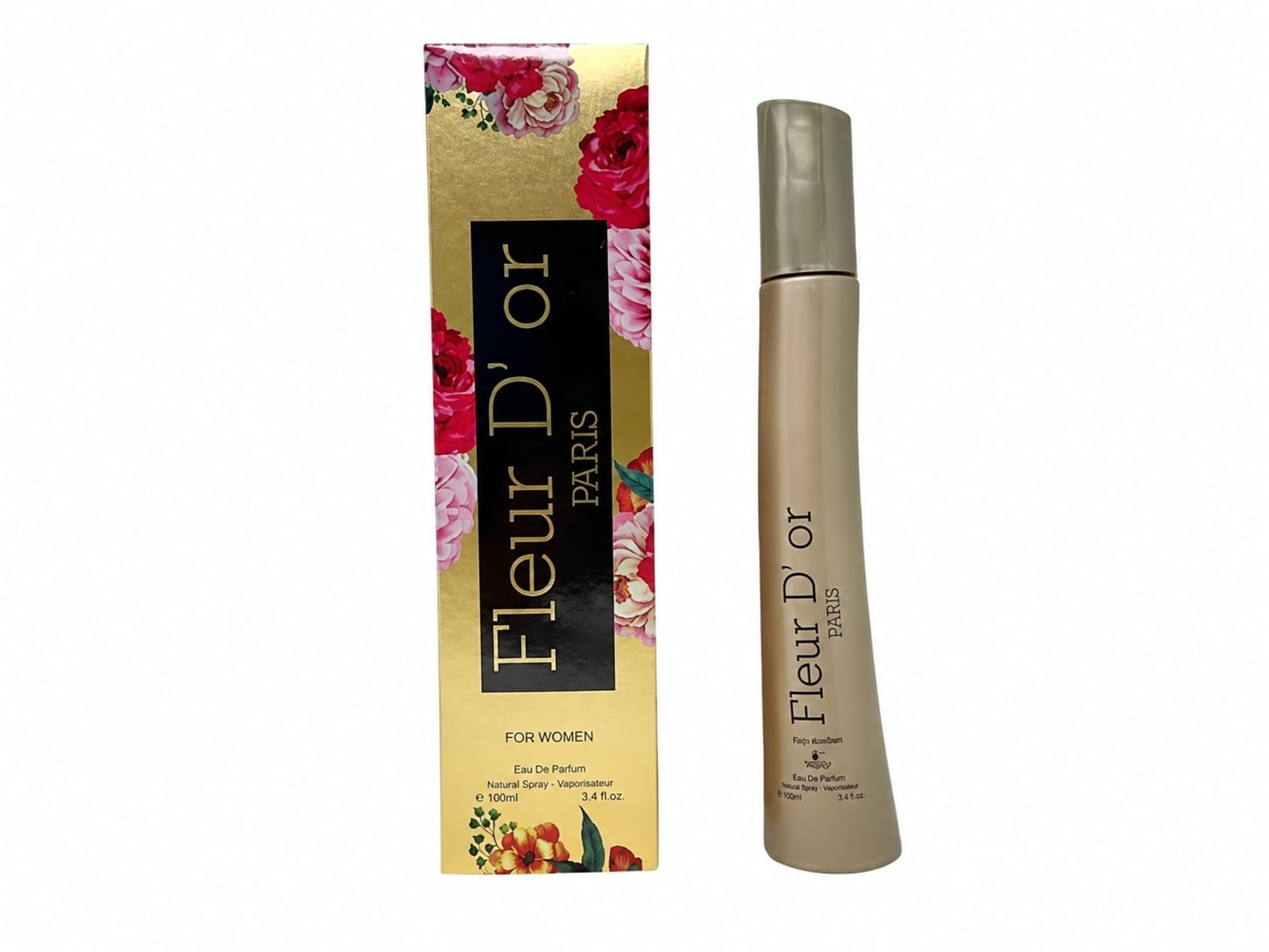 Fleur D’or Paris for Women — view 1
