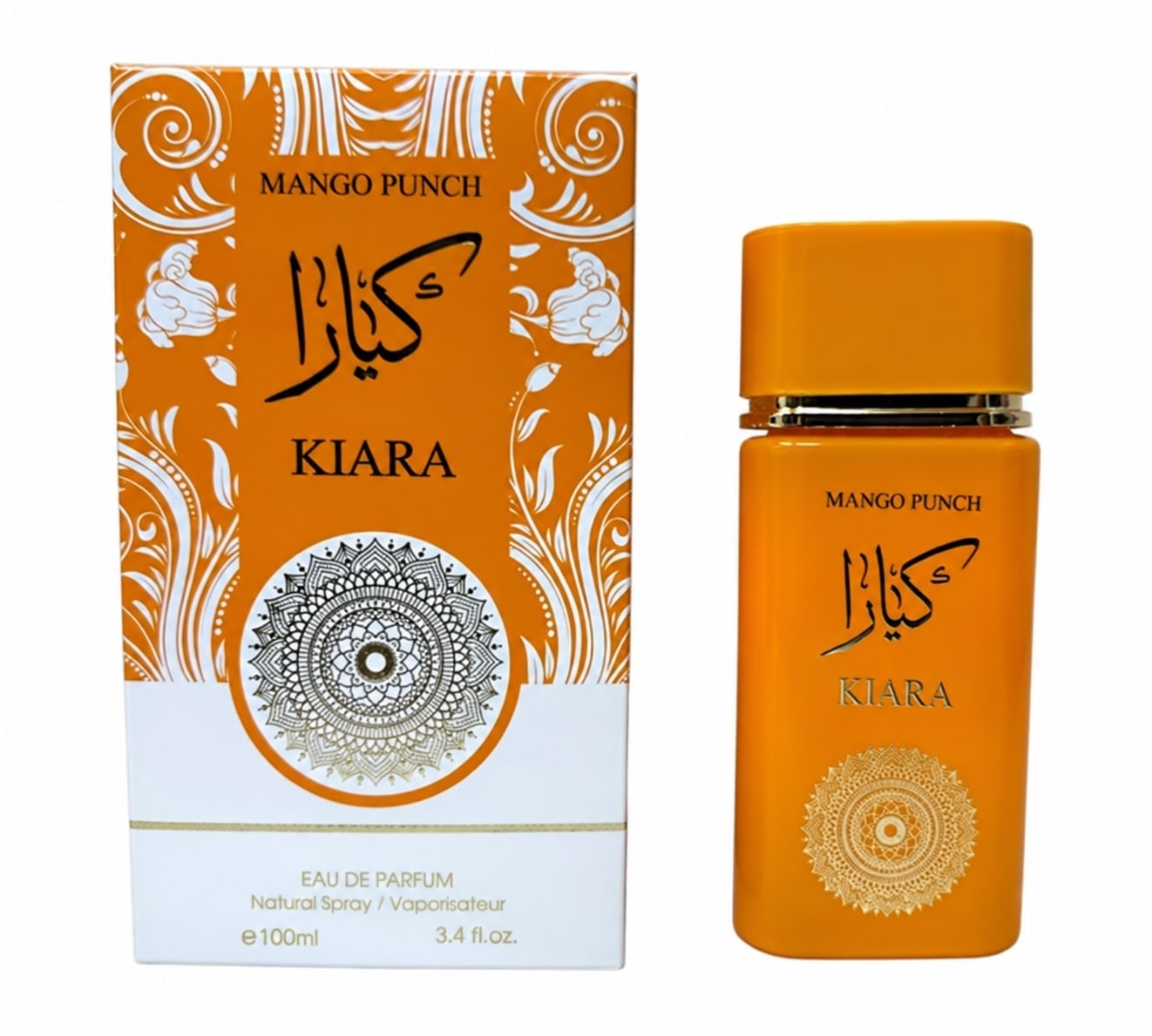 Kiara Mango Punch for Women — view 1
