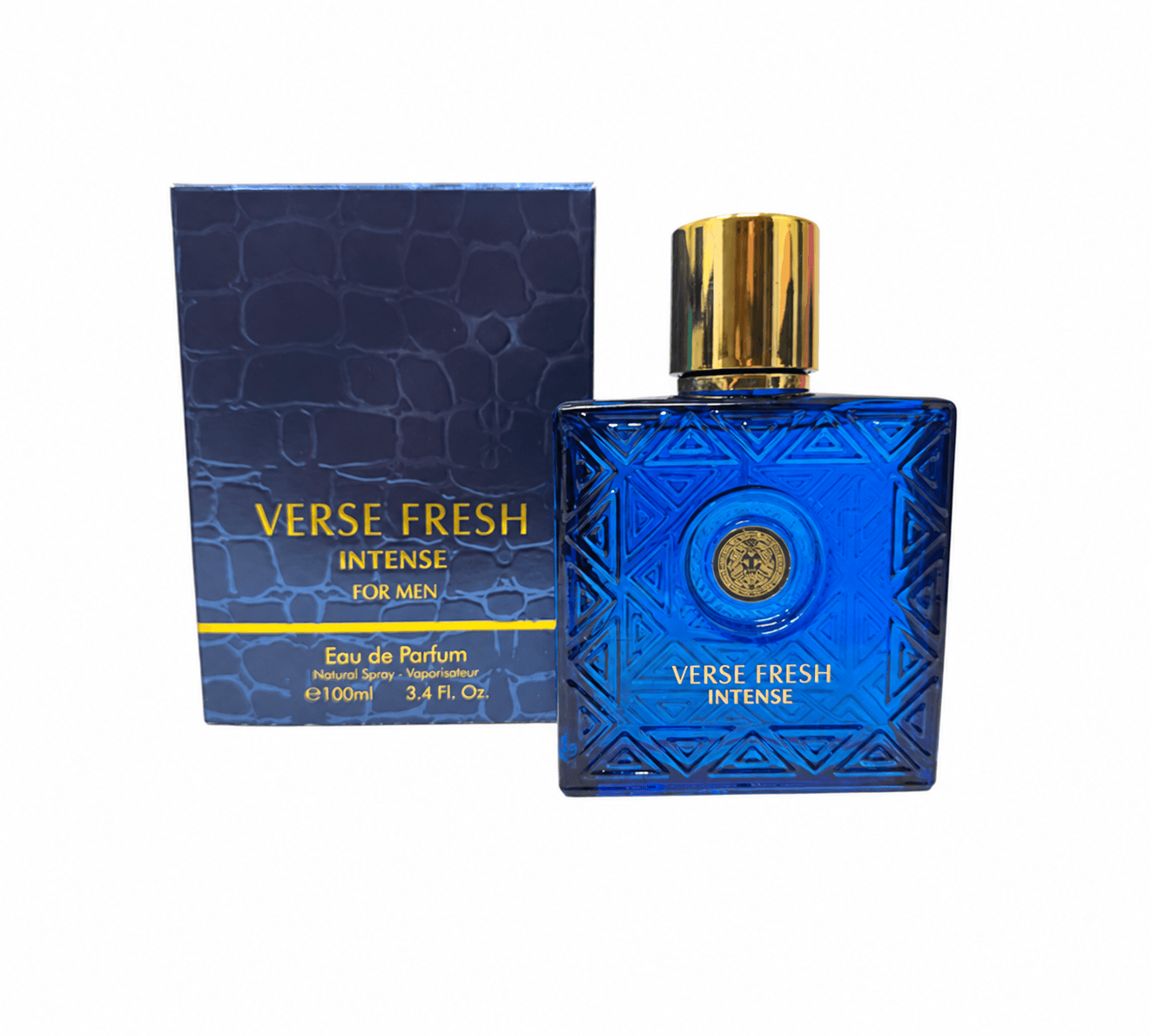 Verse Fresh Intense For Men — view 1