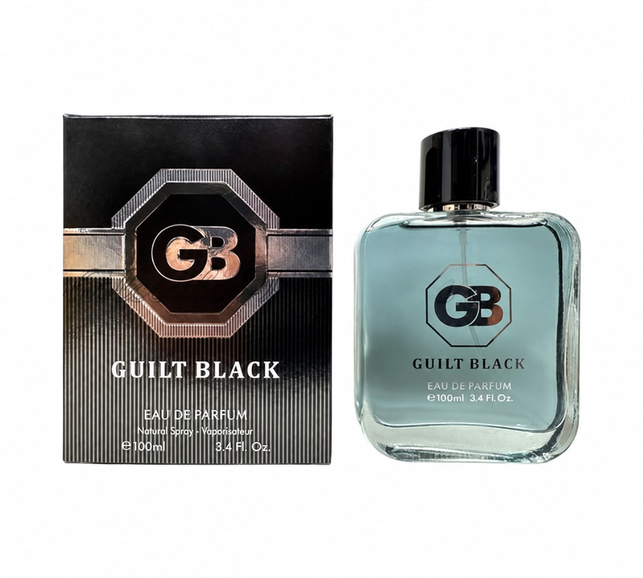 Guilt Black for Men — view 1