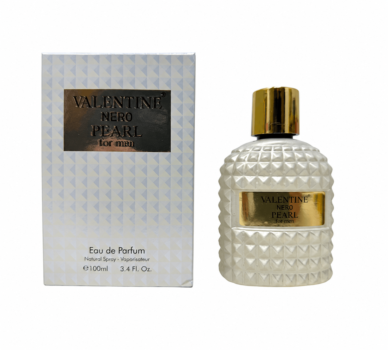 Valentine Nero Pearl for Men — view 1