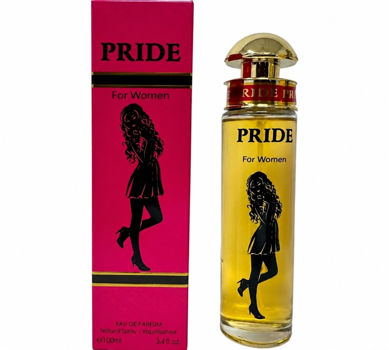 Pride for Women — view 1