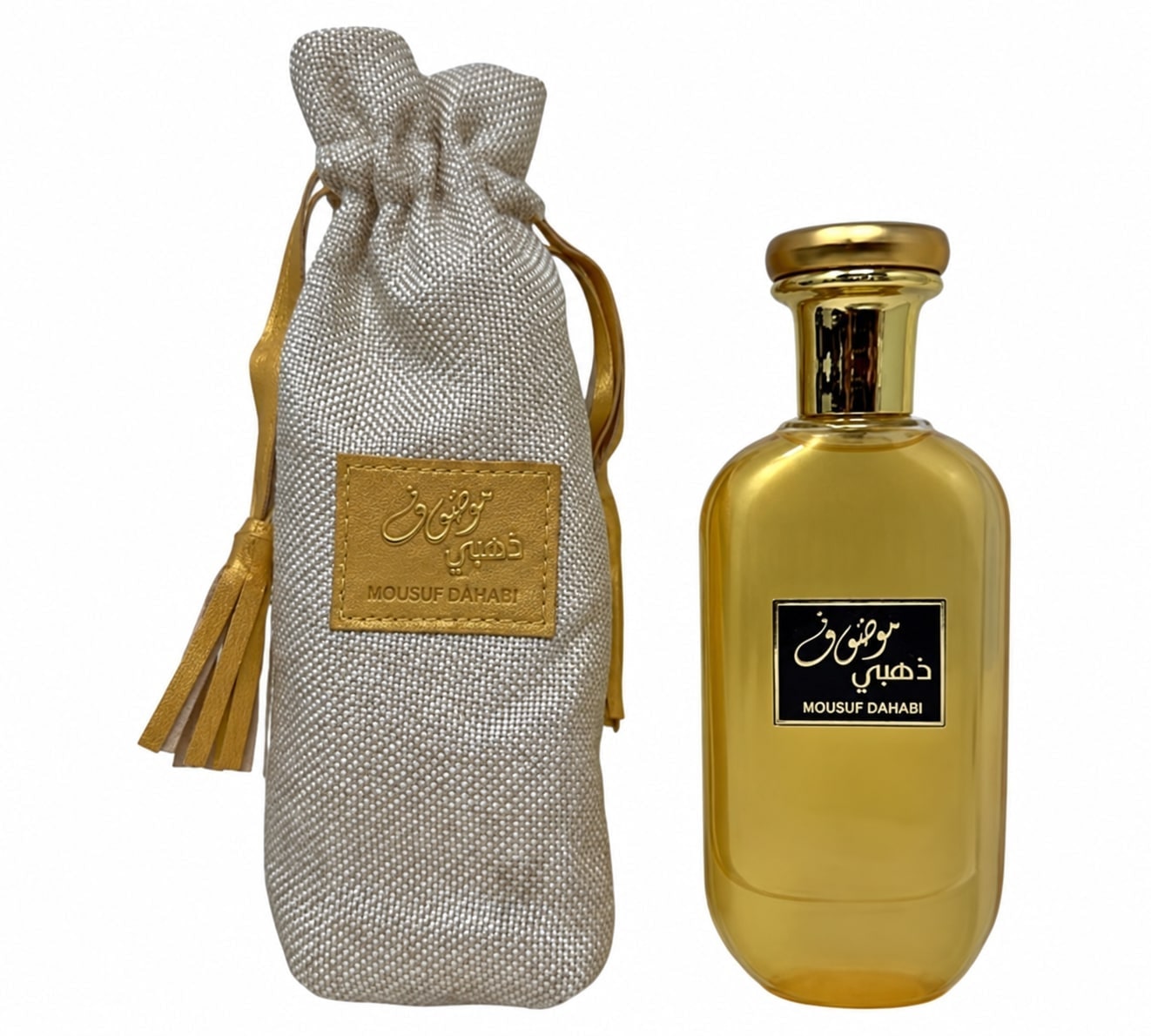 Mousuf Dahabi for Women — view 1