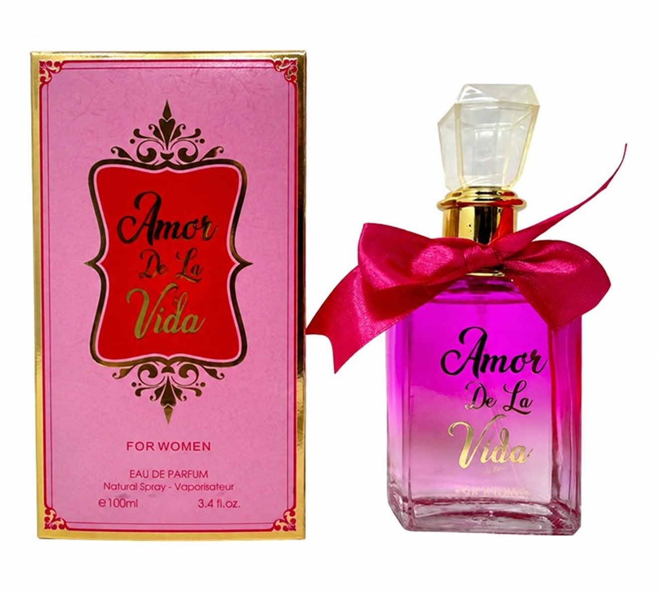 Amor De La Vida for Women — view 1