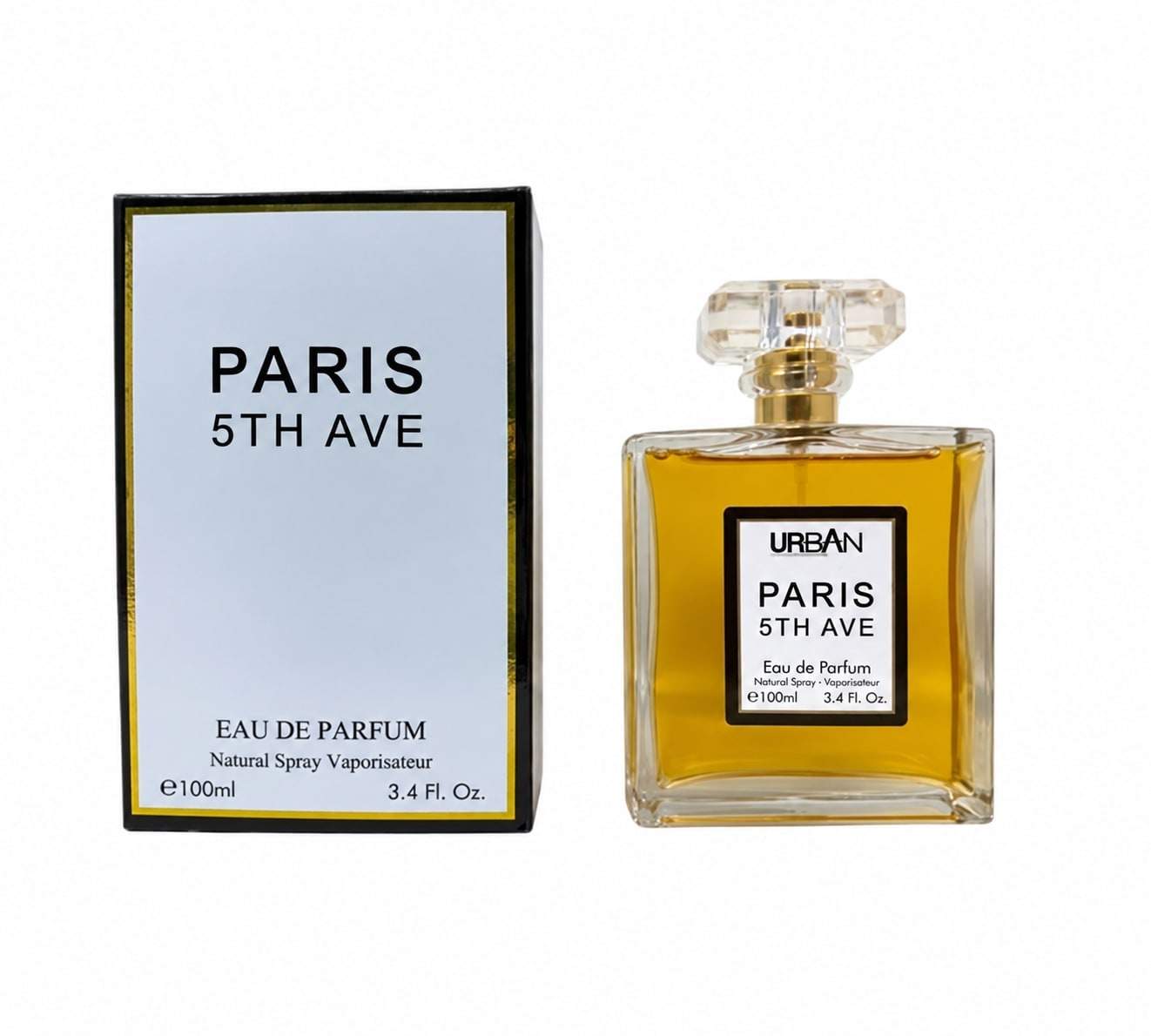 Paris 5th Ave for Women — view 1