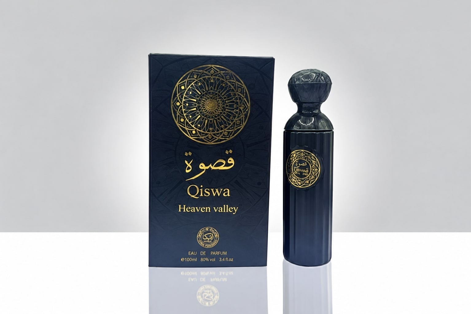 Qiswa Heaven Valley for Men — view 1