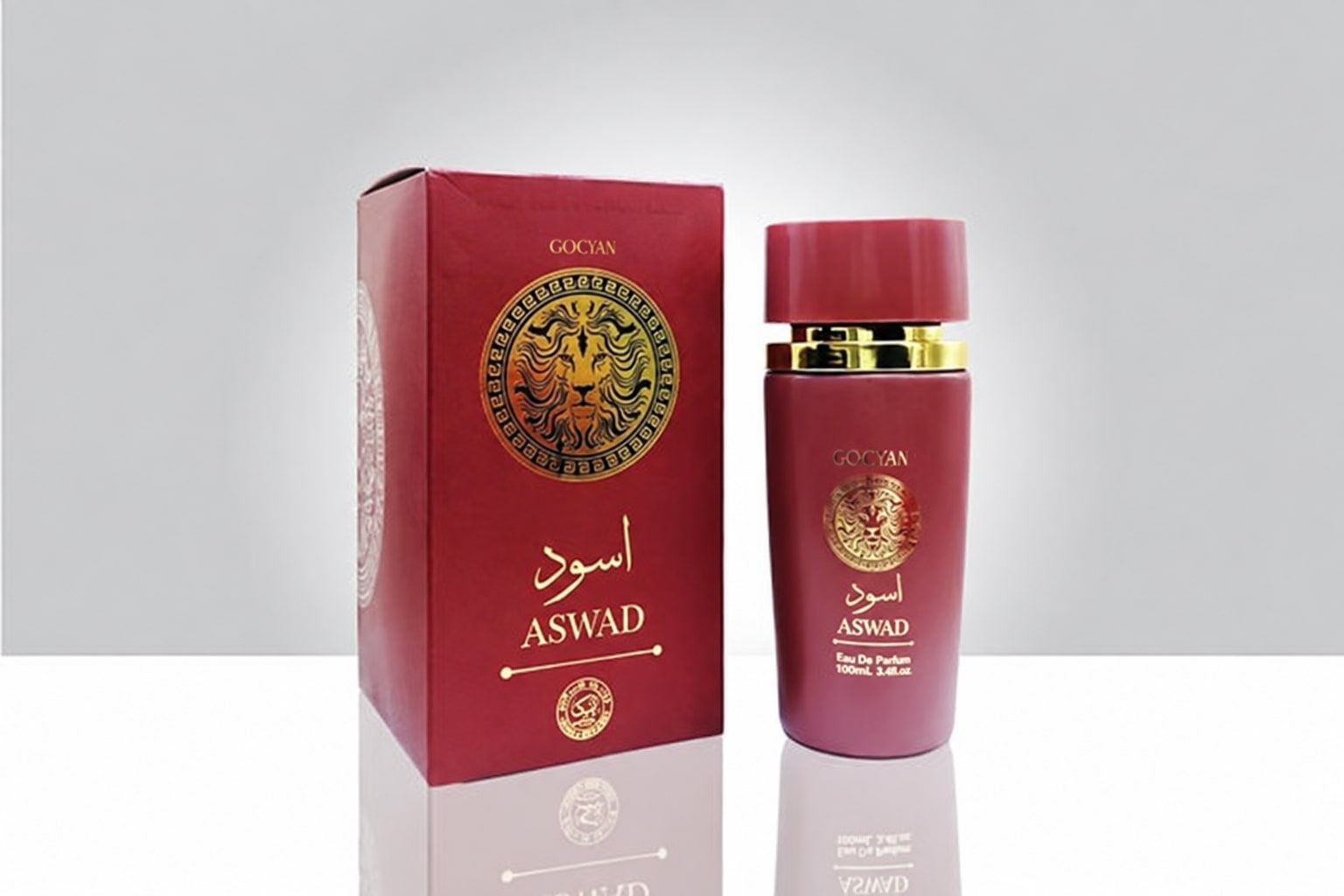Aswad Cocoa for Men — view 1