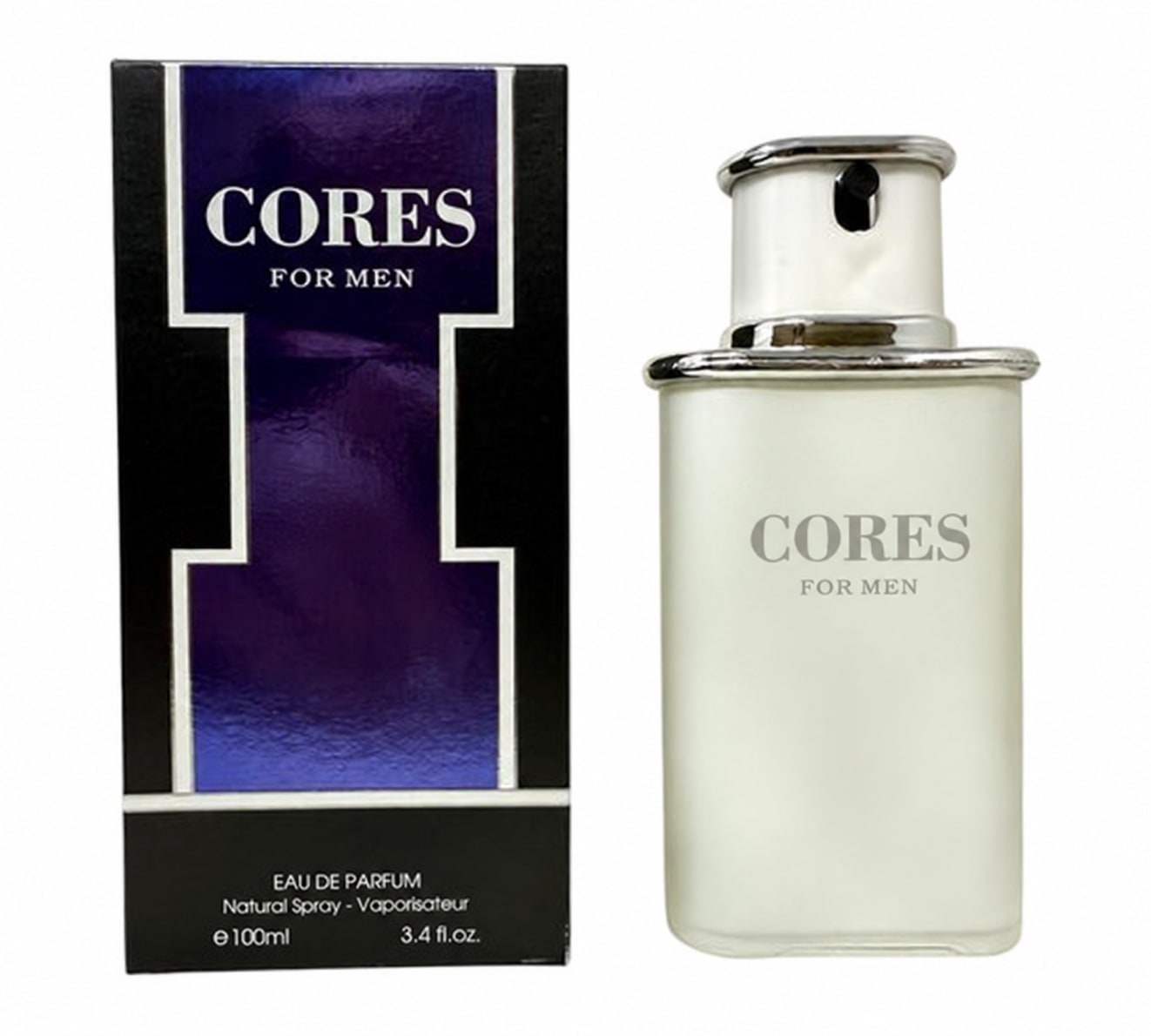 Cores for Men — view 1