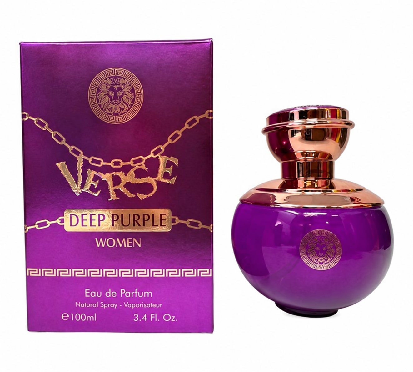 Verse Deep Purple for Women — view 1