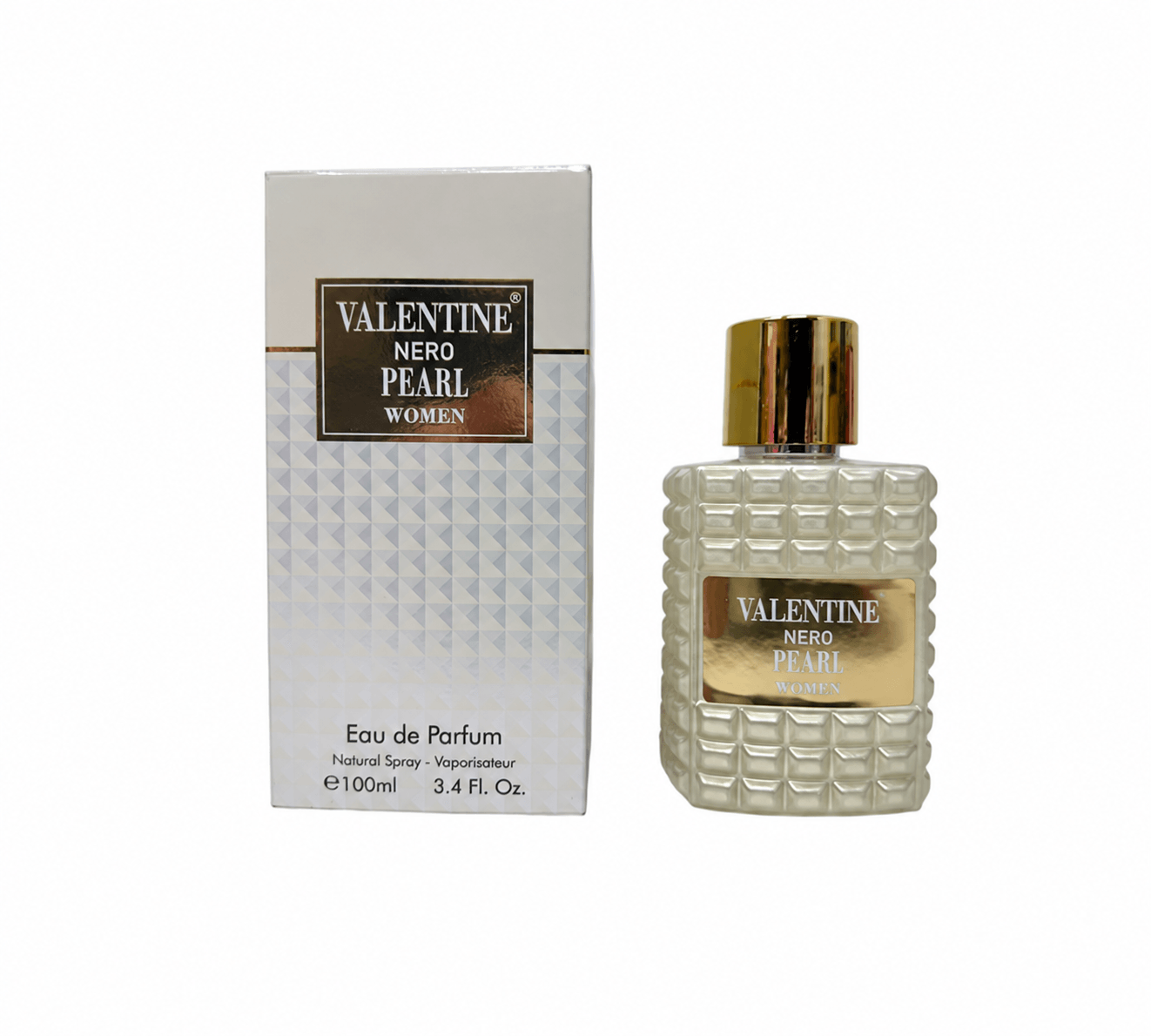 Valentine Nero Pearl for Women — view 1