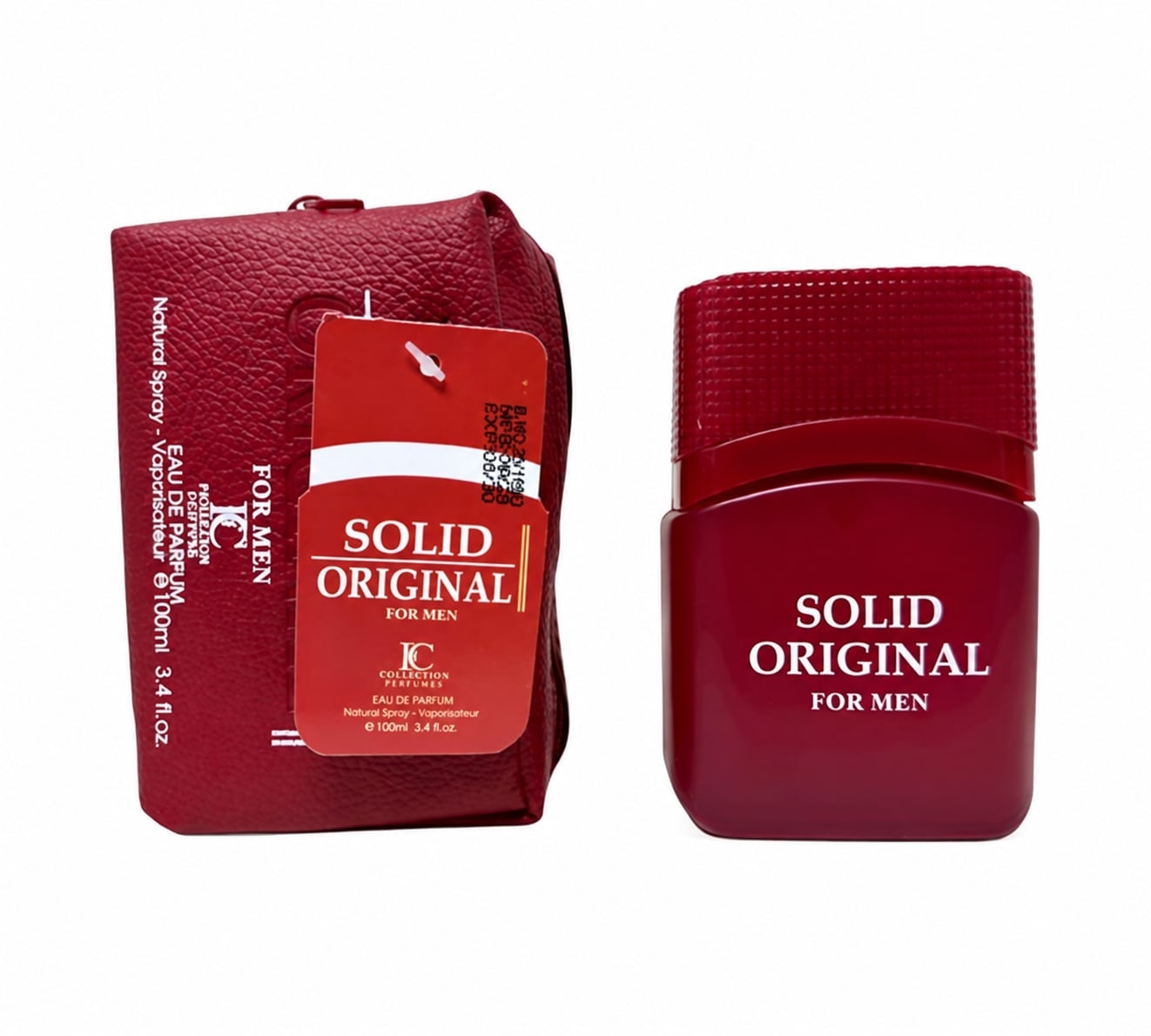 Solid Original for Men — view 1
