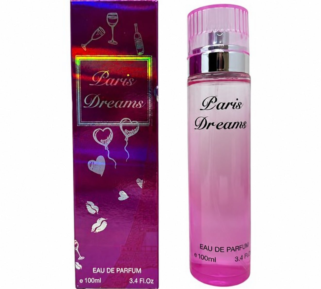 Paris Dreams for Women — view 1