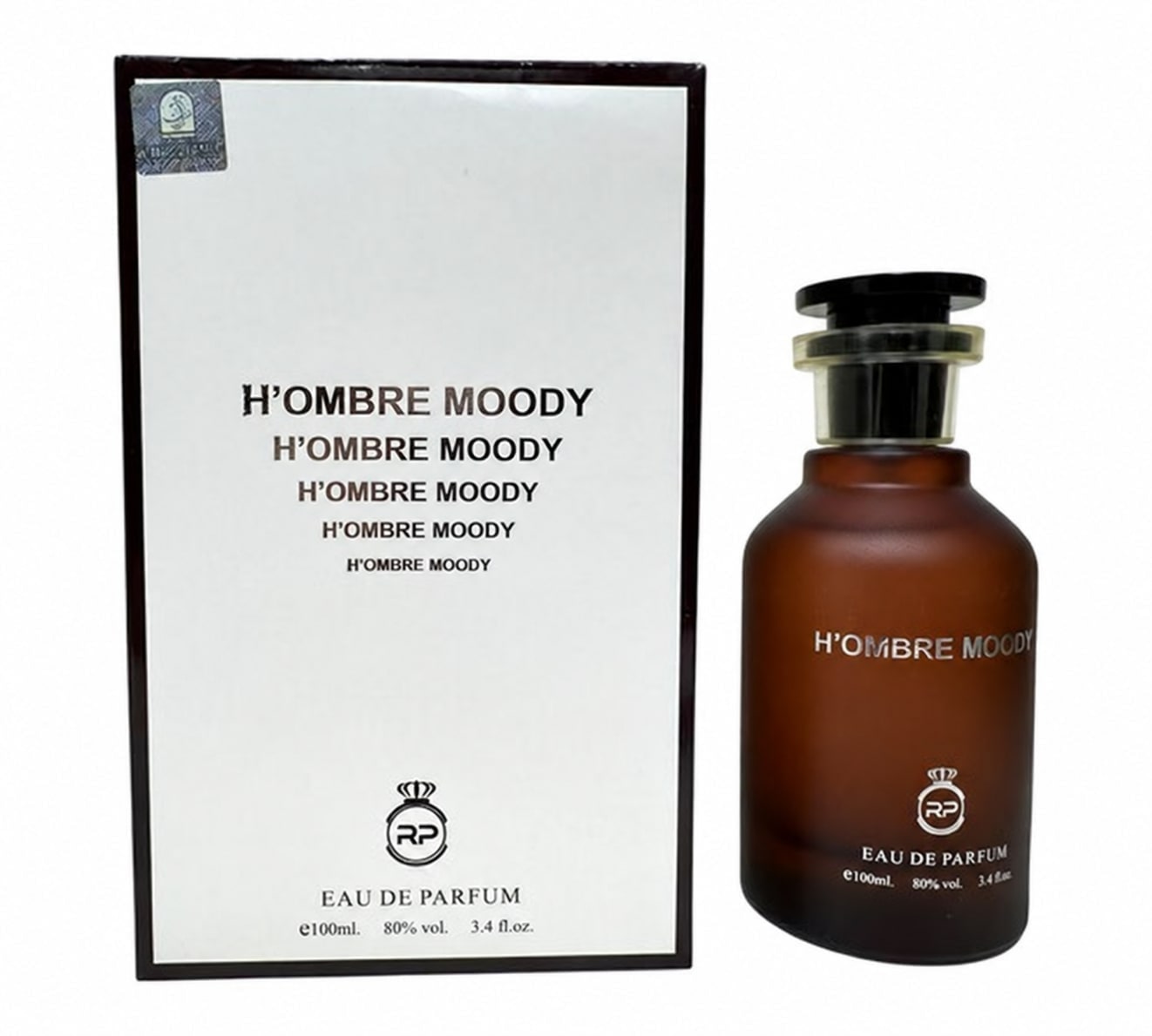 Hombre Moody for Men — view 1