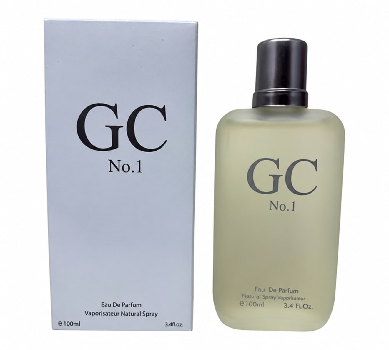 GC No. 1 for Men — view 1