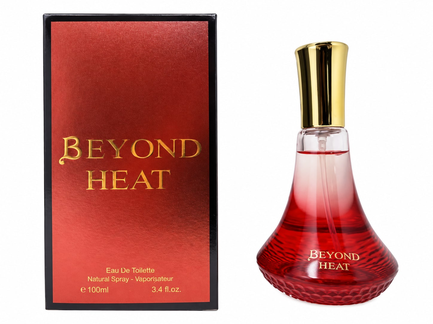 Beyond Heat for Women — view 1