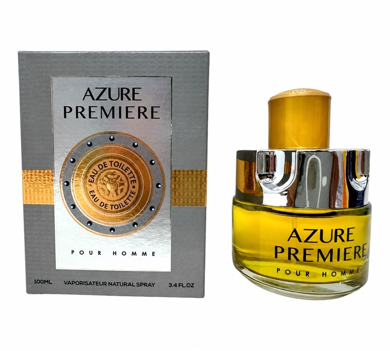 Azure Premiere for Men — view 1