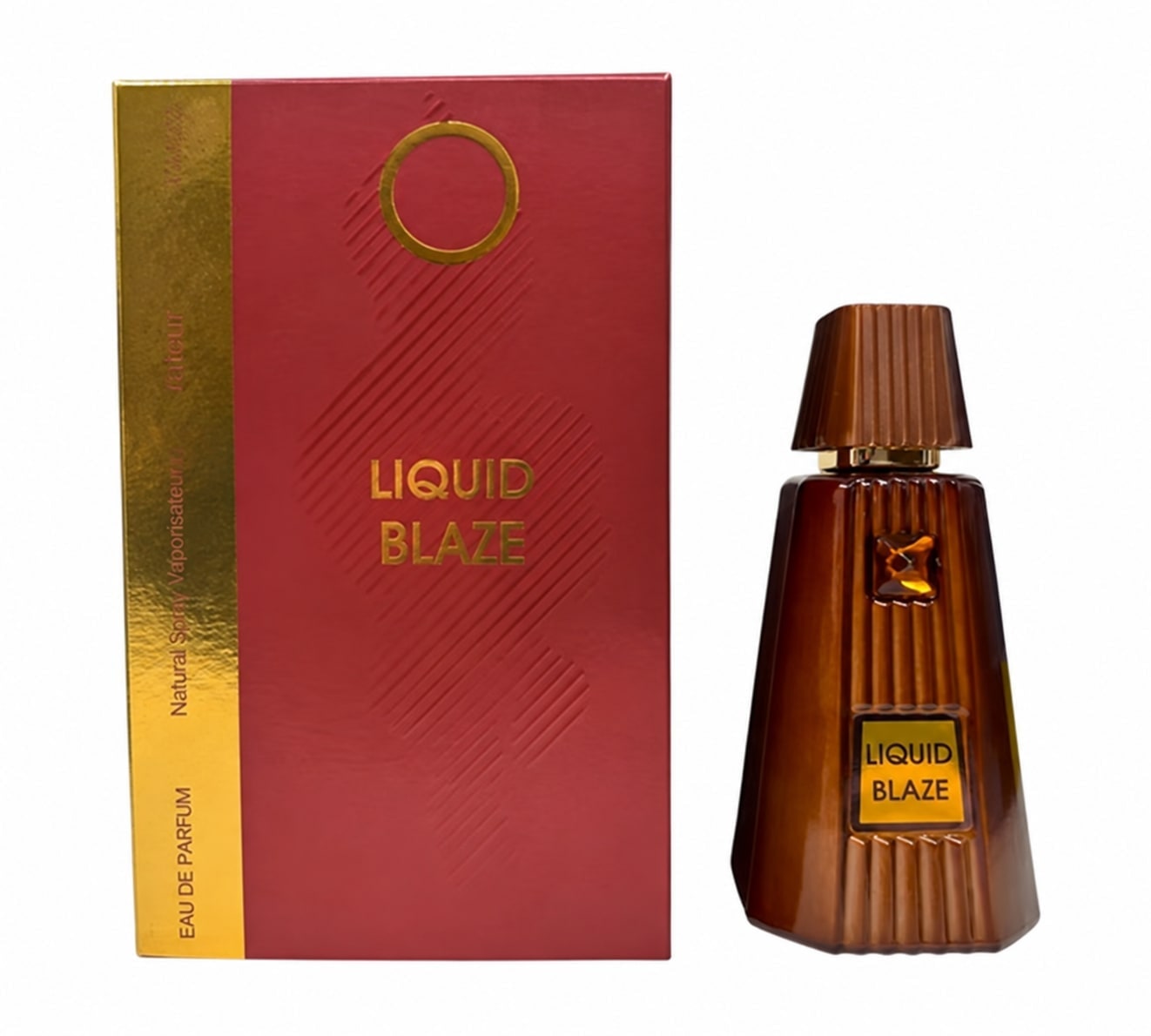 Liquid Blaze for Men — view 1
