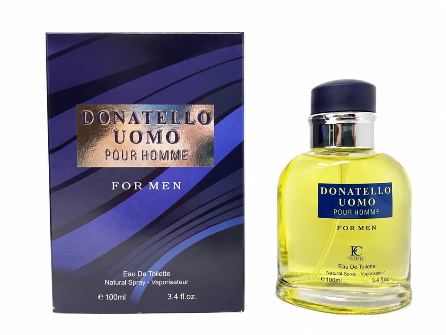 Donatello Uomo for Men — view 1