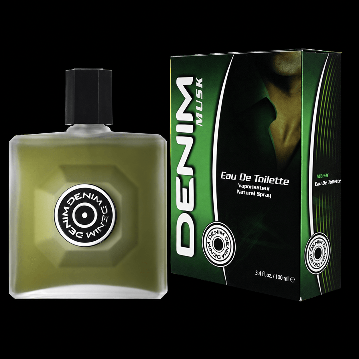 Denim Musk for Men — view 1