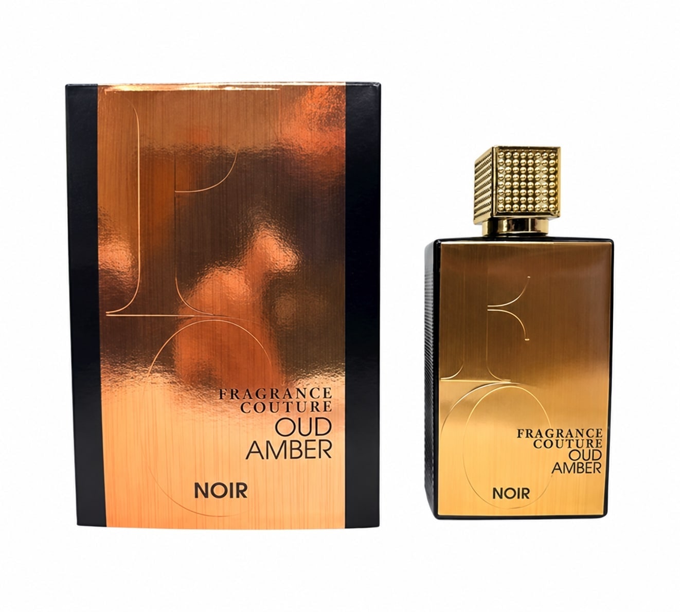 Oud Amber Noir for Men — view 1