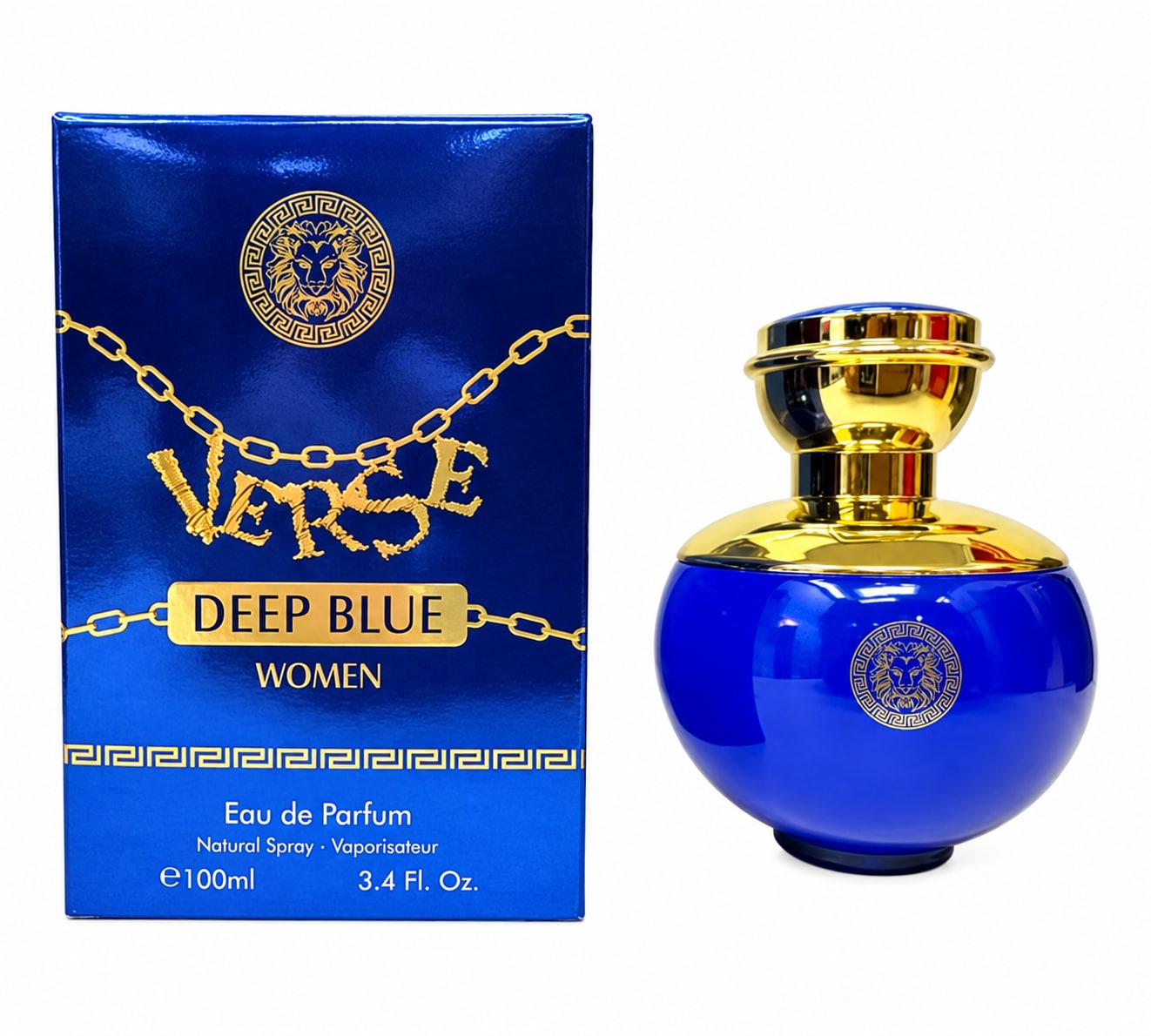 Verse Deep Blue for Women — view 1