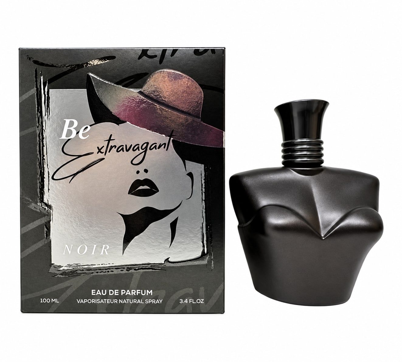 Be Extravagant Noir for Women — view 1