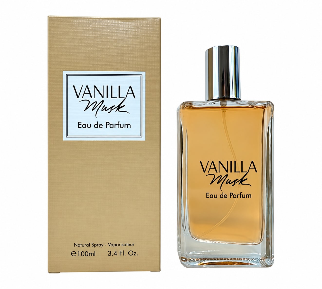 Vanilla Musk for Women — view 1