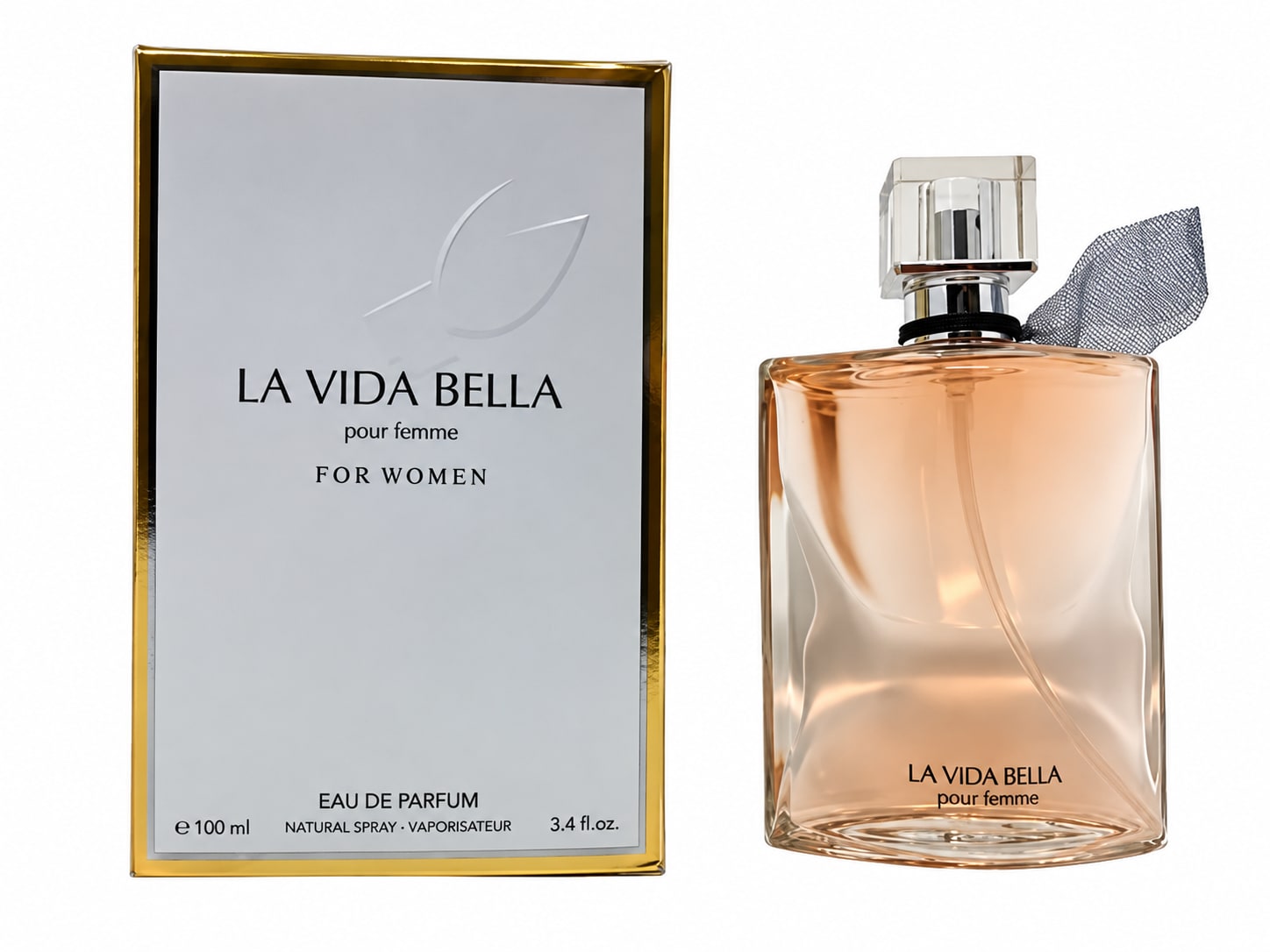 La Vida Bella for Women — view 1