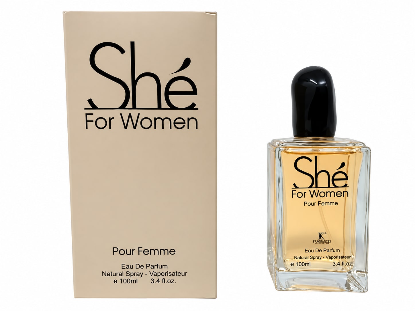 She for Women — view 1