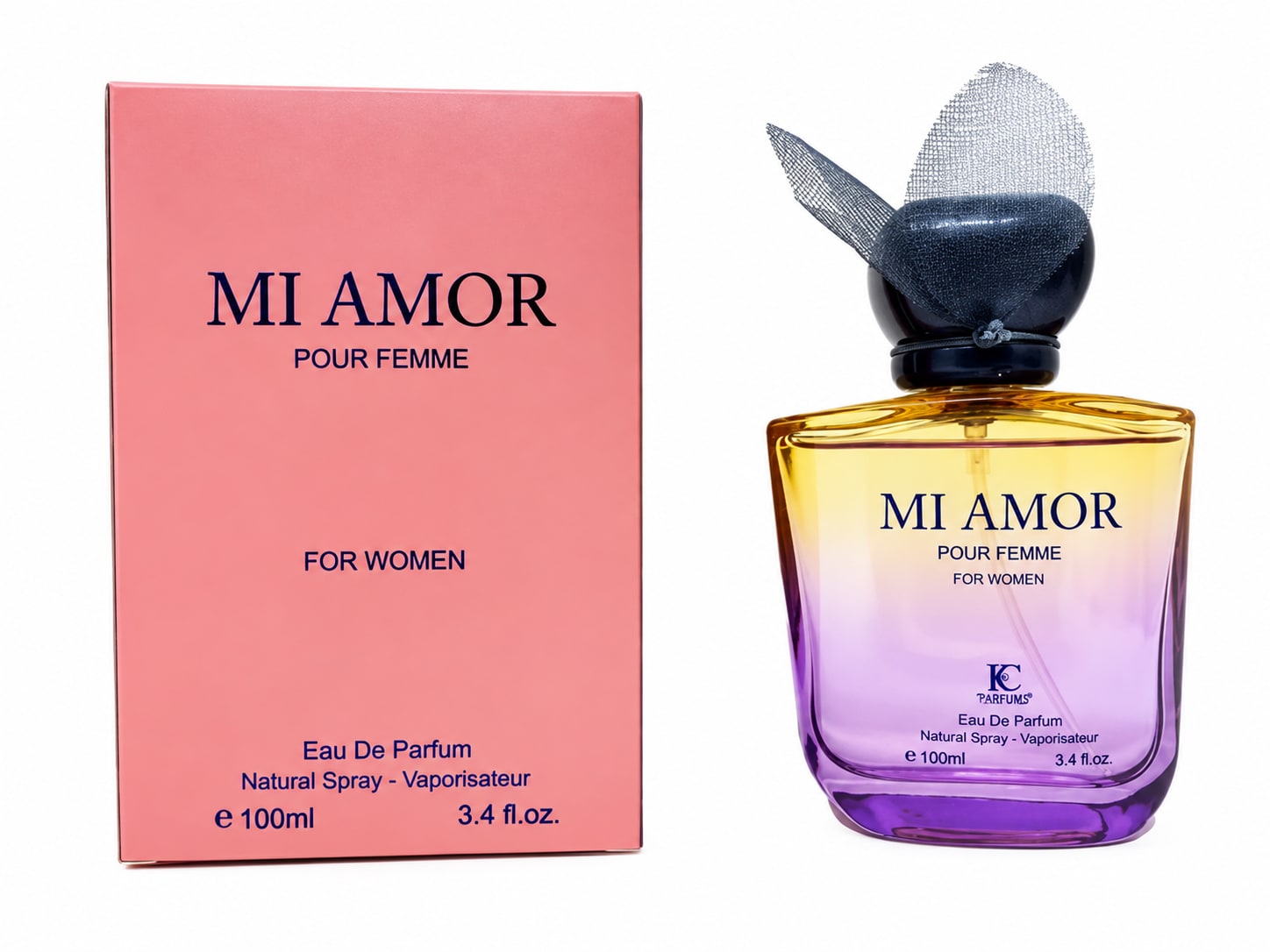 Mi Amor Pour Femme for Women — view 1