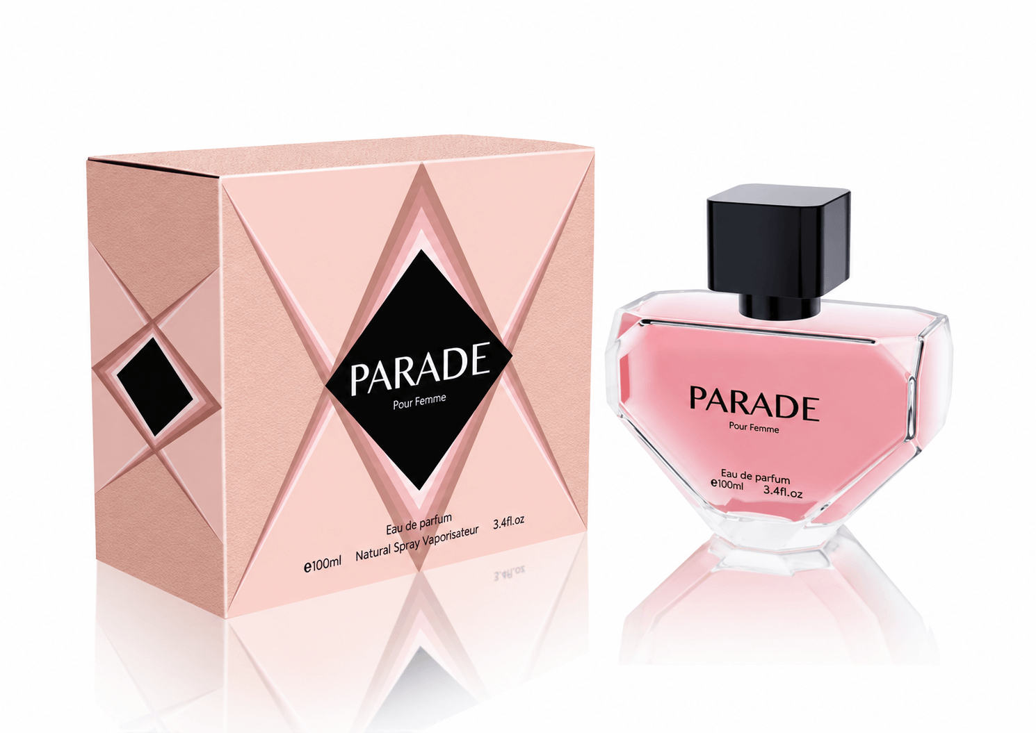 Parade for Women — view 1