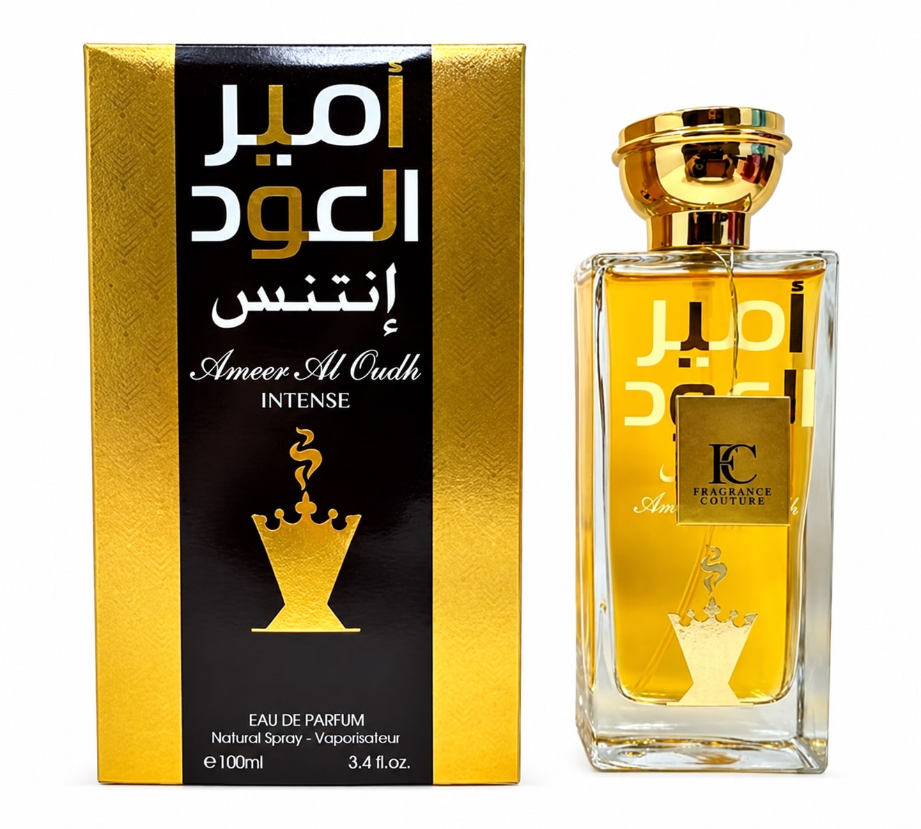 Ameer Al Oud Intense for Men — view 1
