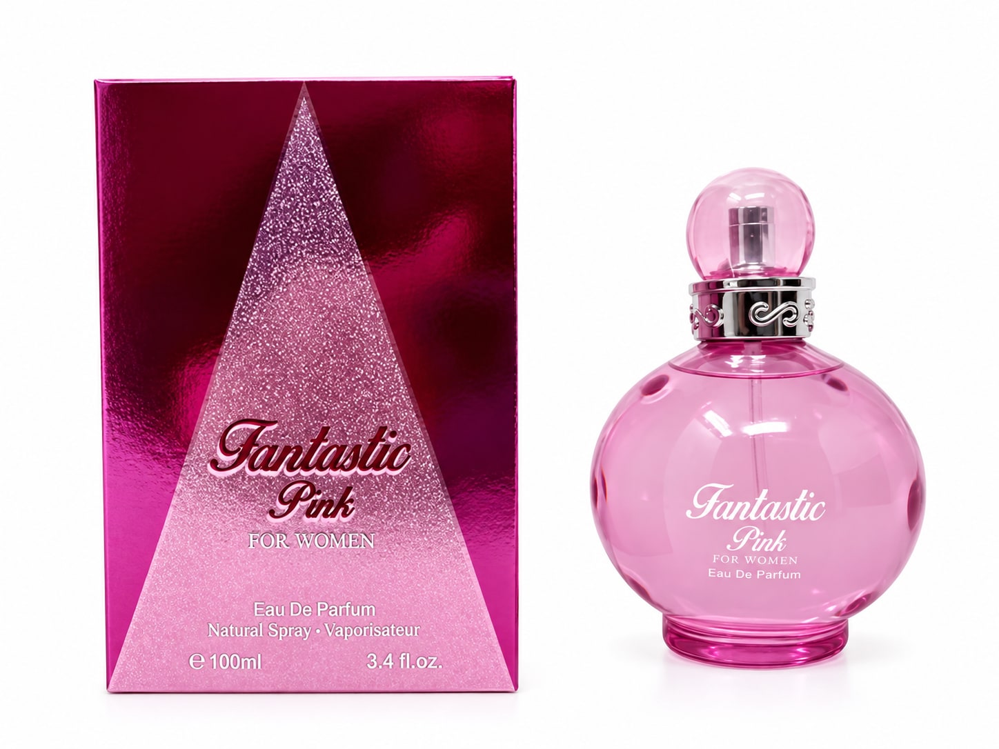 Fantastic Pink for Women — view 1