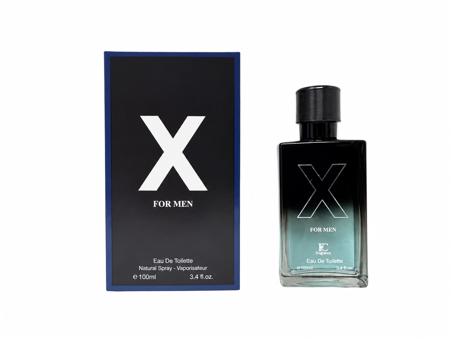 X for Men — view 1