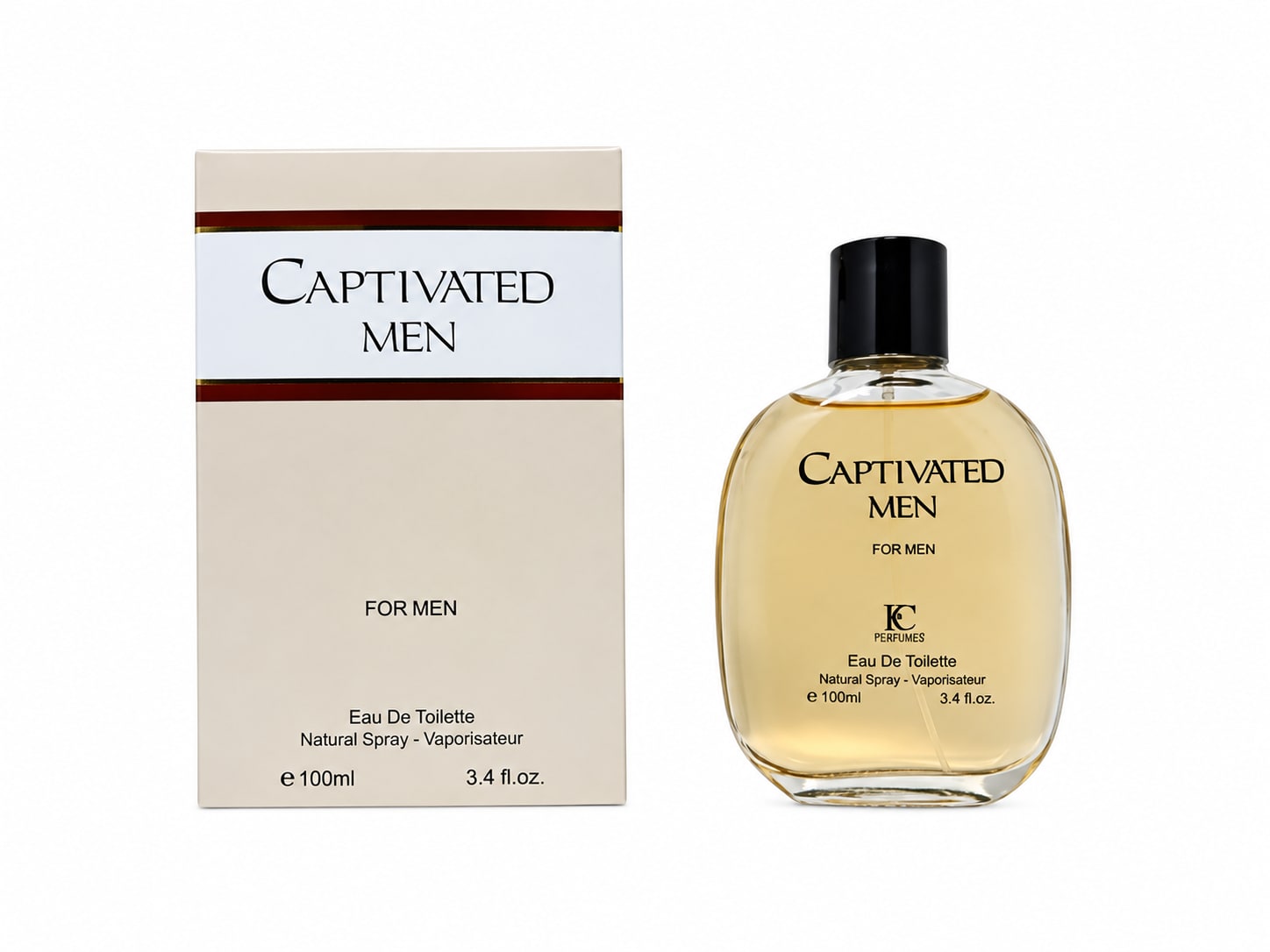 Captivated for Men — view 1