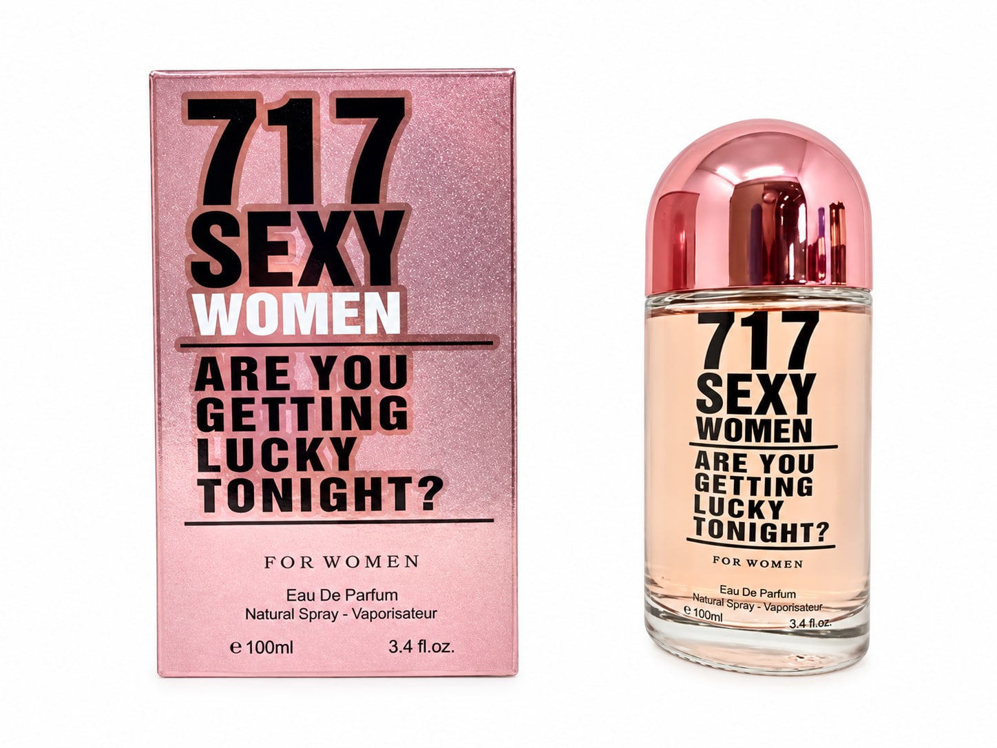 717 Sexy Women - Are You Getting Lucky Tonight? — view 1