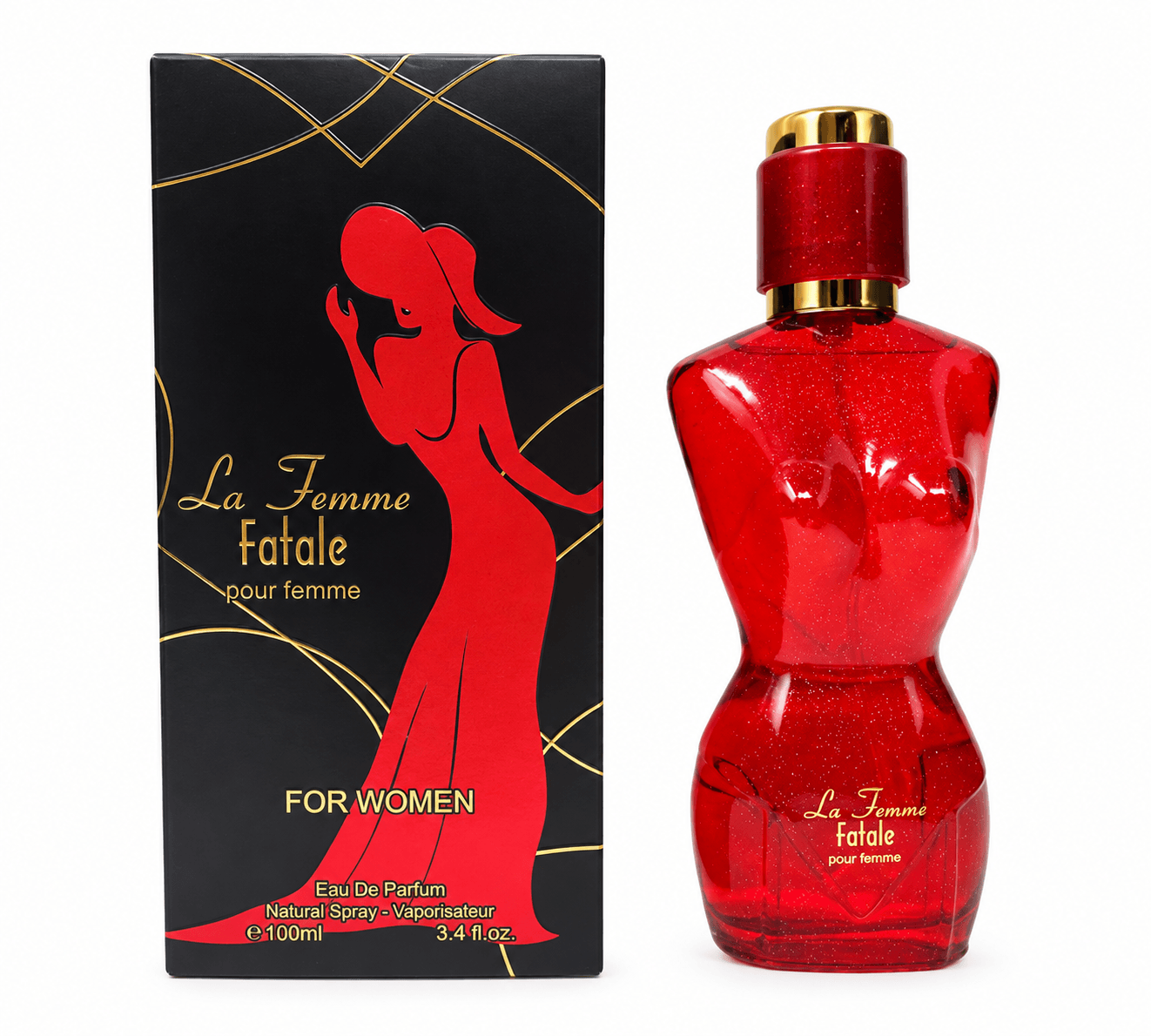 La Femme Fatale for Women — view 1