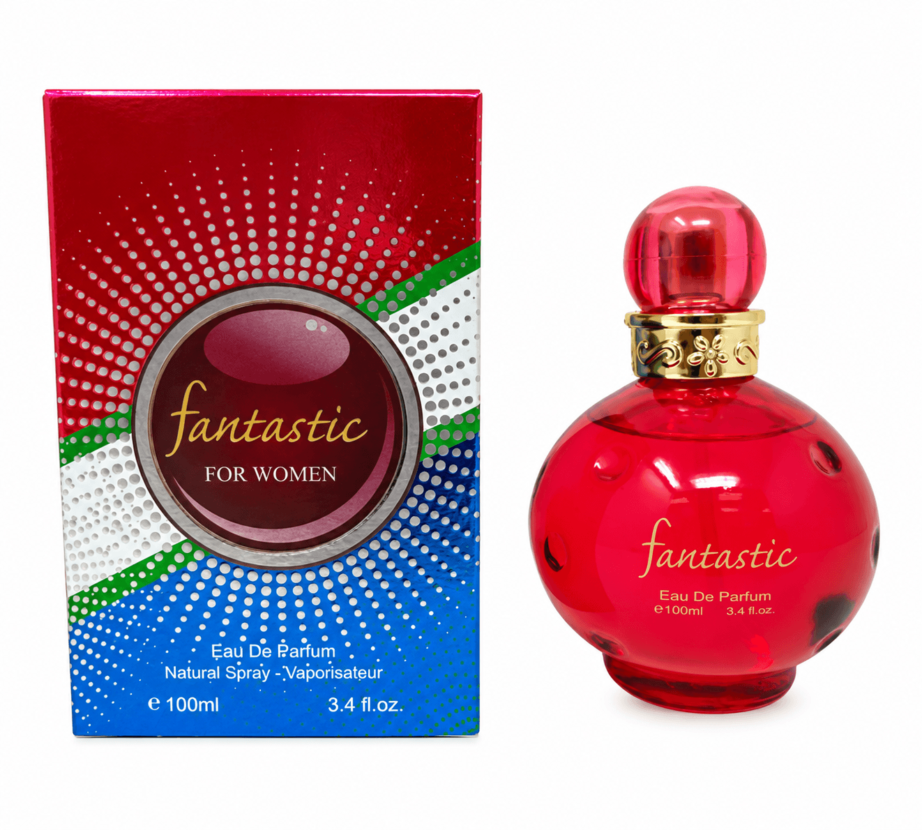 Fantastic for Women — view 1