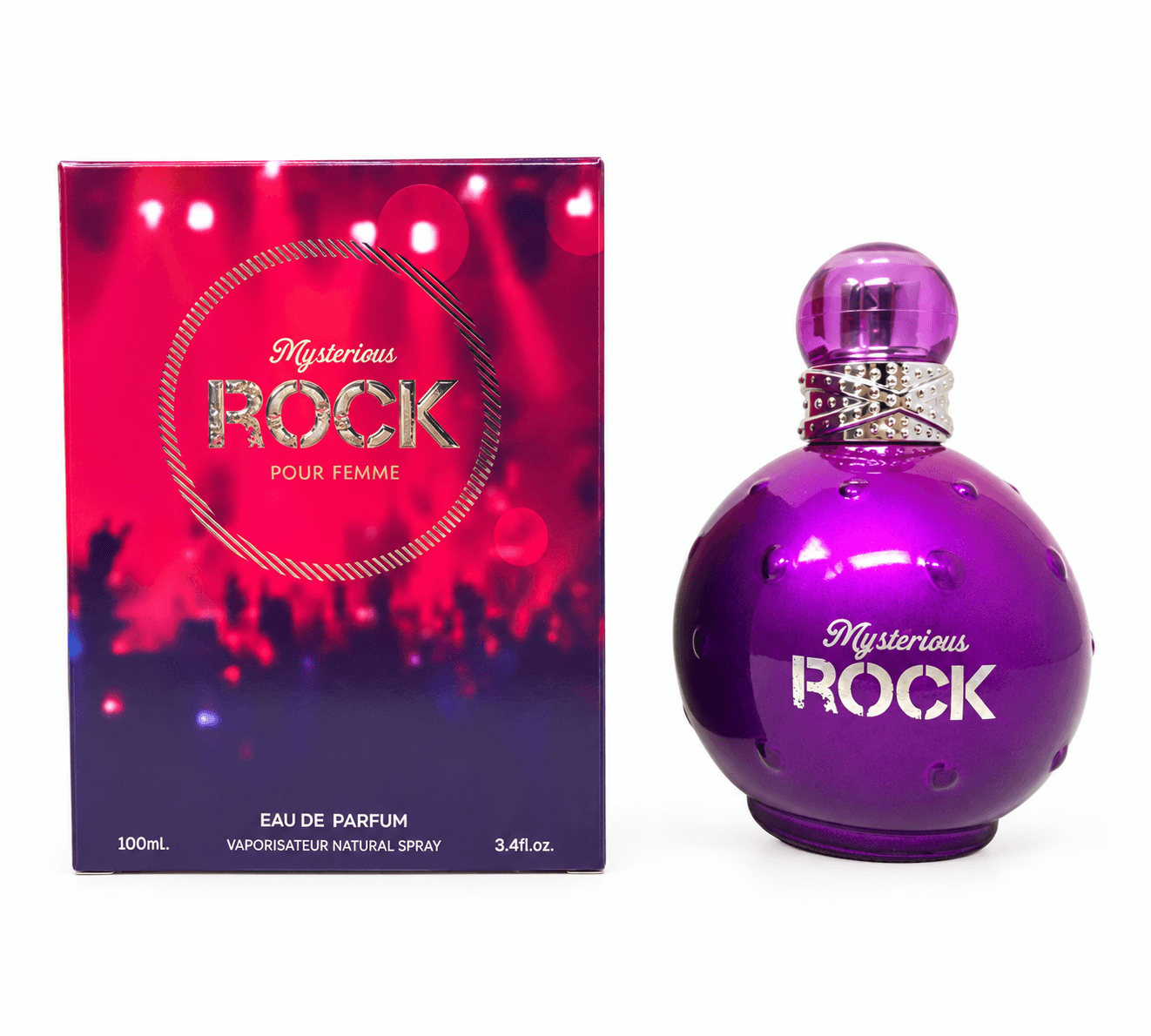 Mysterious Rock for Women — view 1