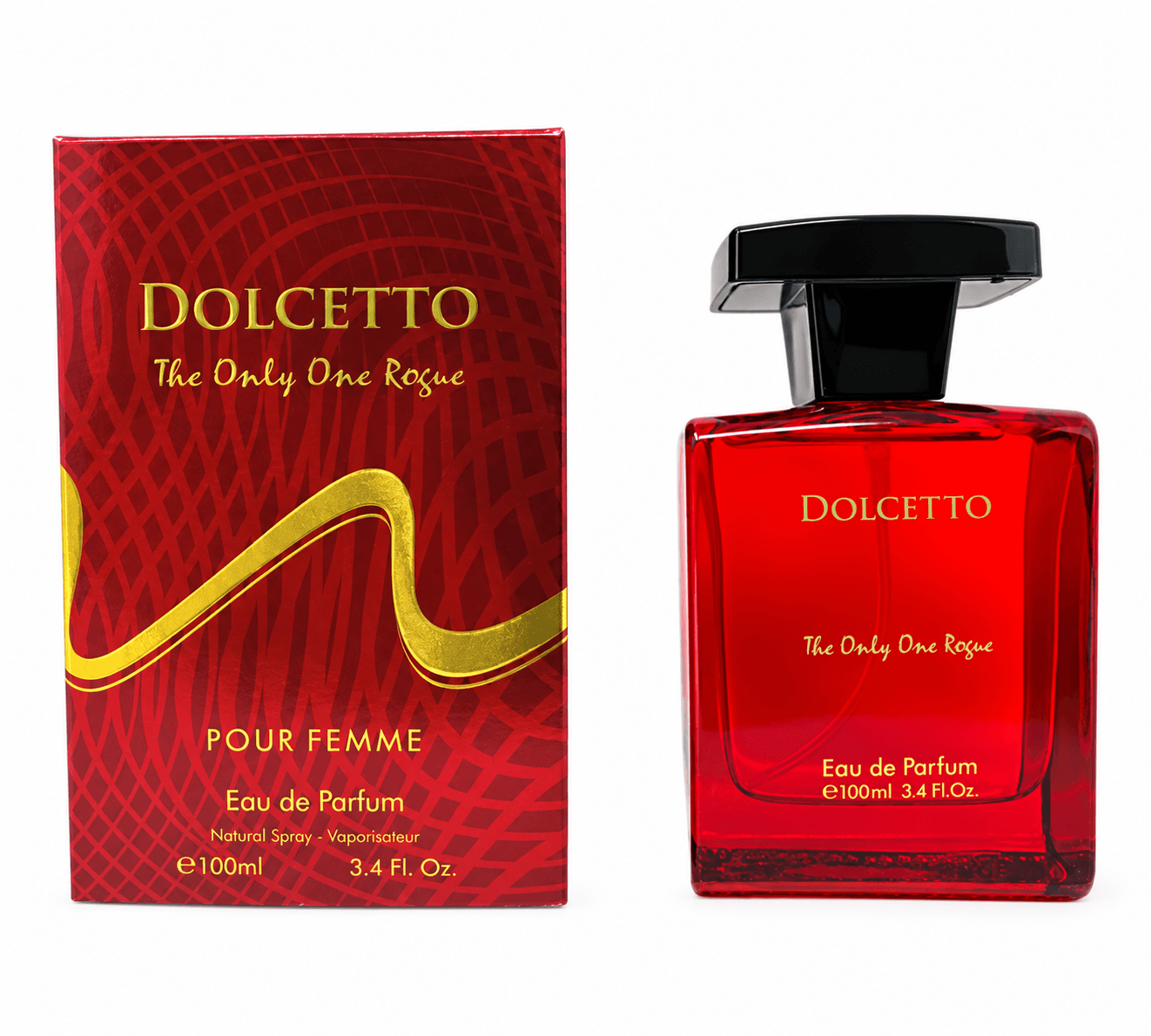 Dolcetto The Only One Rouge for Women — view 1
