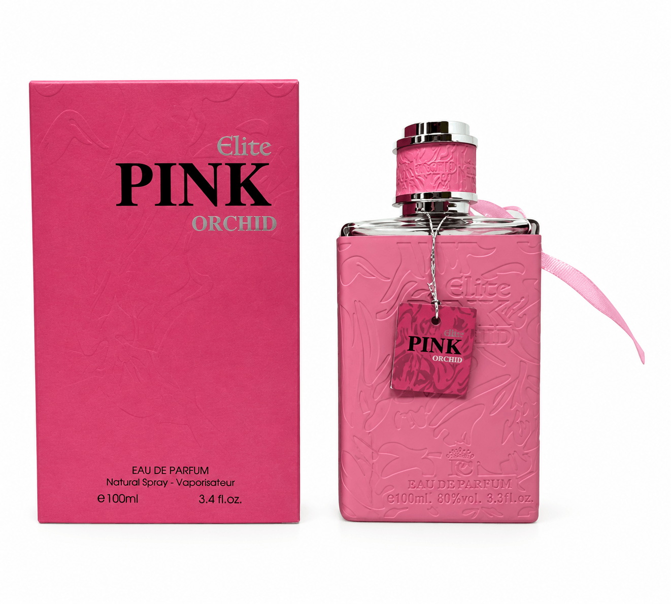 Elite Pink Orchid for Women — view 1