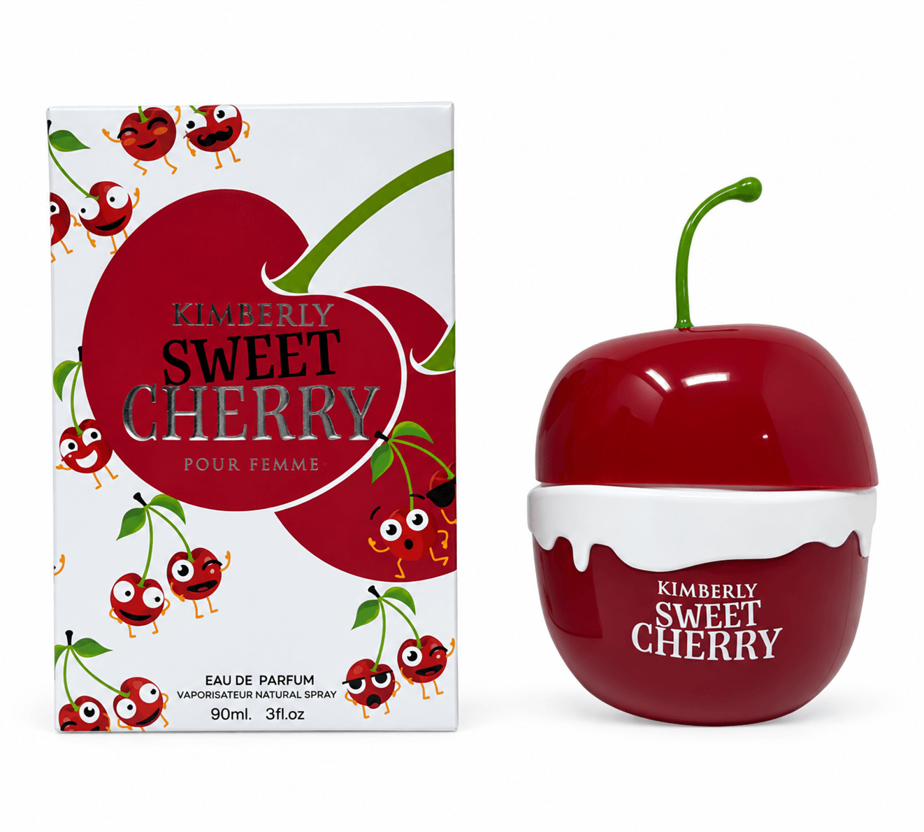 Kimberly Sweet Cherry for Women — view 1