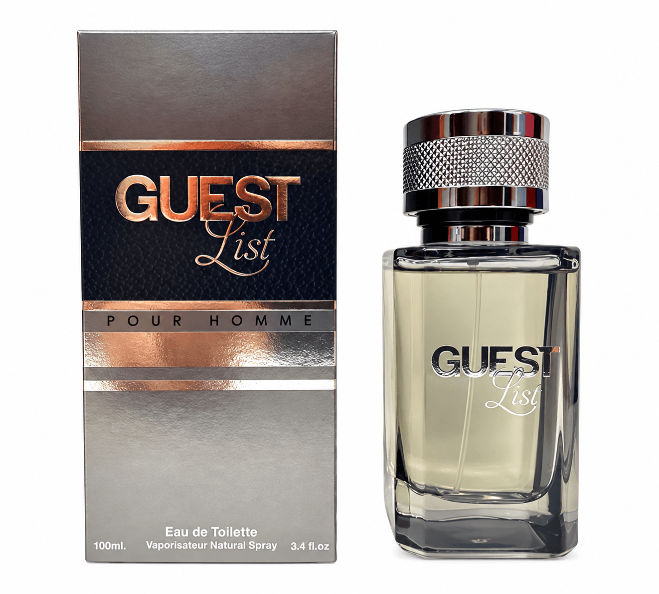 Guest List for Men — view 1