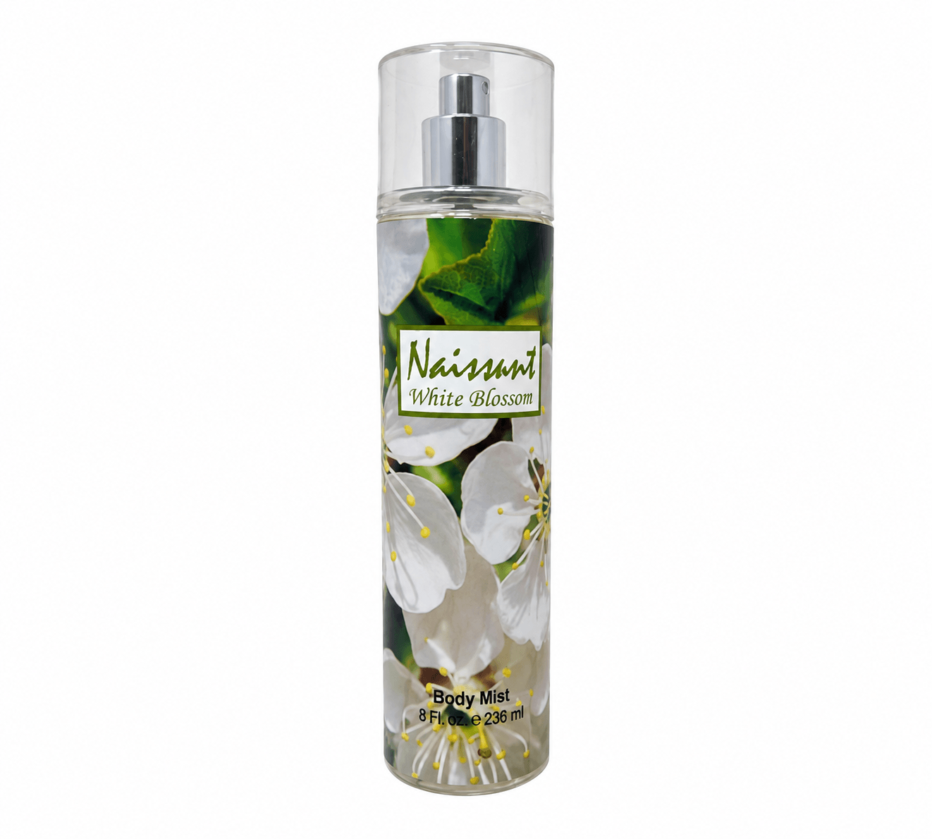 Naissant White Blossom Body Mist for Women - 8oz/235ml — view 1