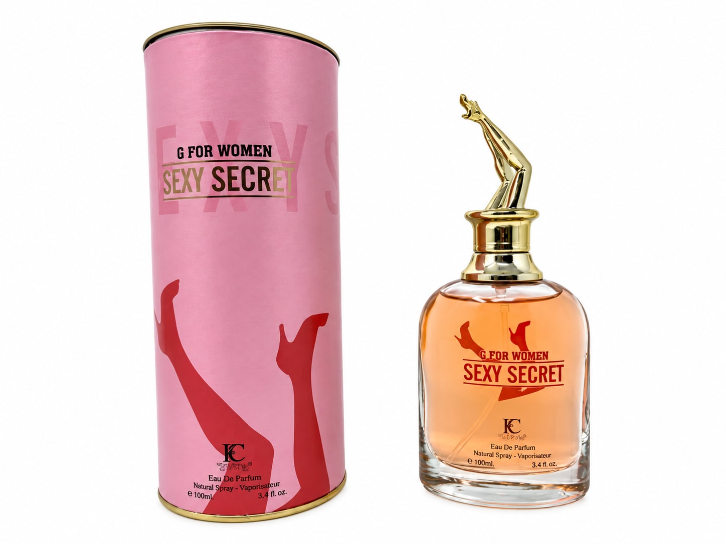 G for Women Sexy Secret for Women — view 1