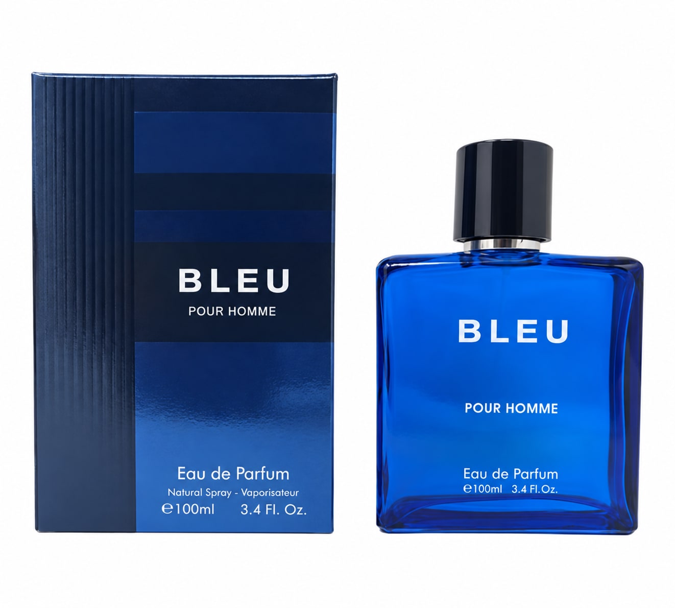 BLEU Pour Homme for Men — view 1