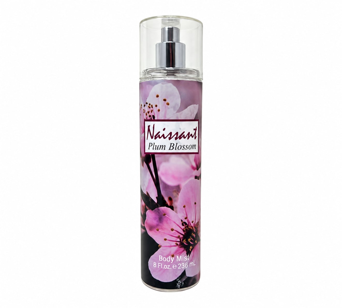 Naissant Plum Blossom Body Mist for Women - 8oz/235ml — view 1