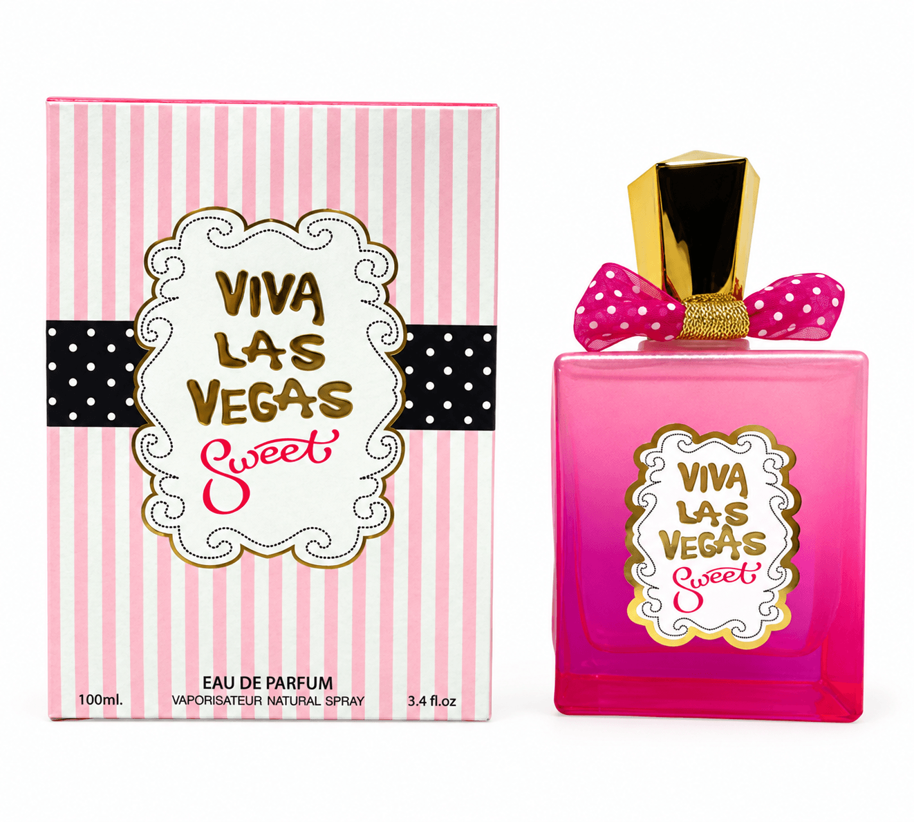 Viva Las Vegas Sweet for Women — view 1