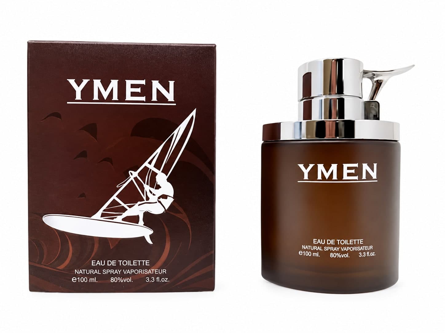Y Men Chocolate - 3.3oz