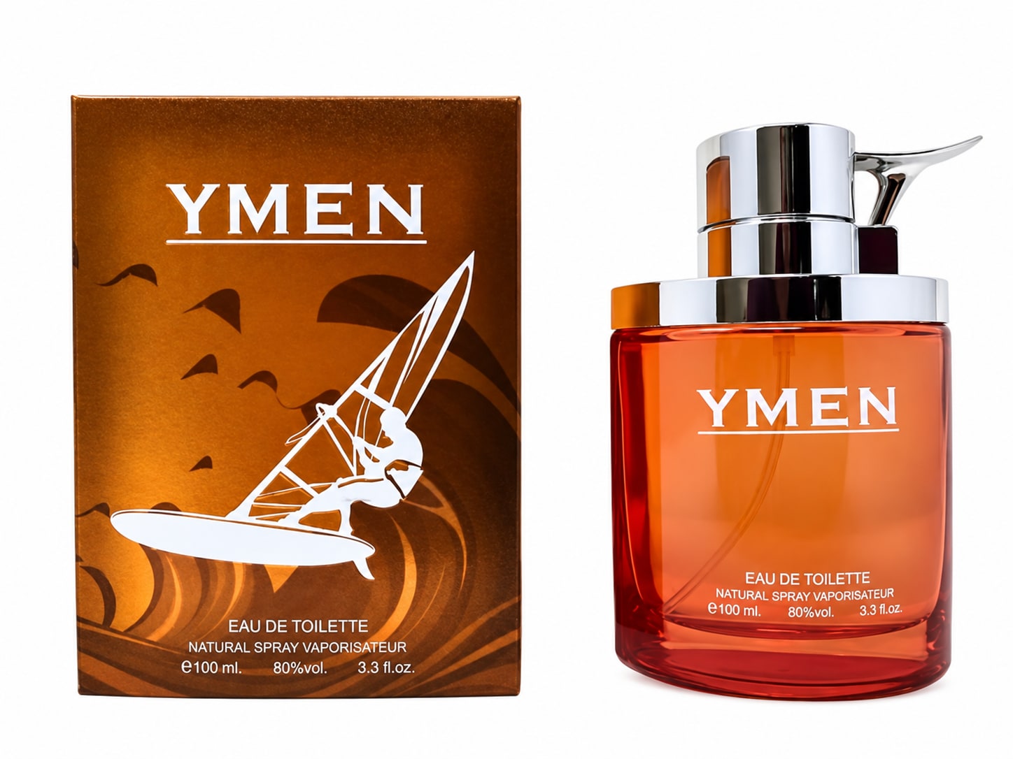 Y Men Energy - 3.3oz — view 1